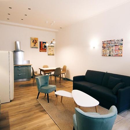 Au Coeur Du Vieil Antibes Apartment ภายนอก รูปภาพ