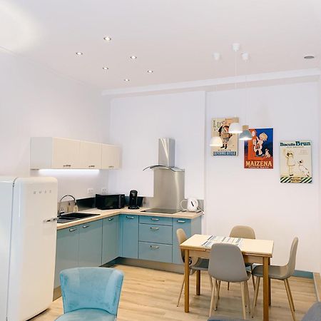 Au Coeur Du Vieil Antibes Apartment ภายนอก รูปภาพ