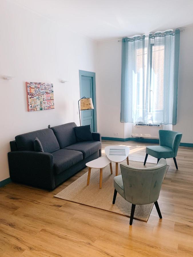 Au Coeur Du Vieil Antibes Apartment ภายนอก รูปภาพ
