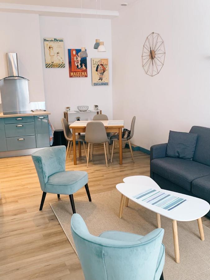 Au Coeur Du Vieil Antibes Apartment ภายนอก รูปภาพ