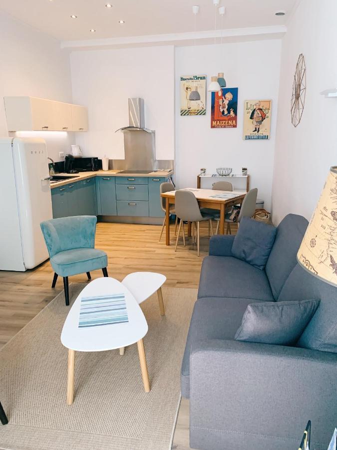 Au Coeur Du Vieil Antibes Apartment ภายนอก รูปภาพ
