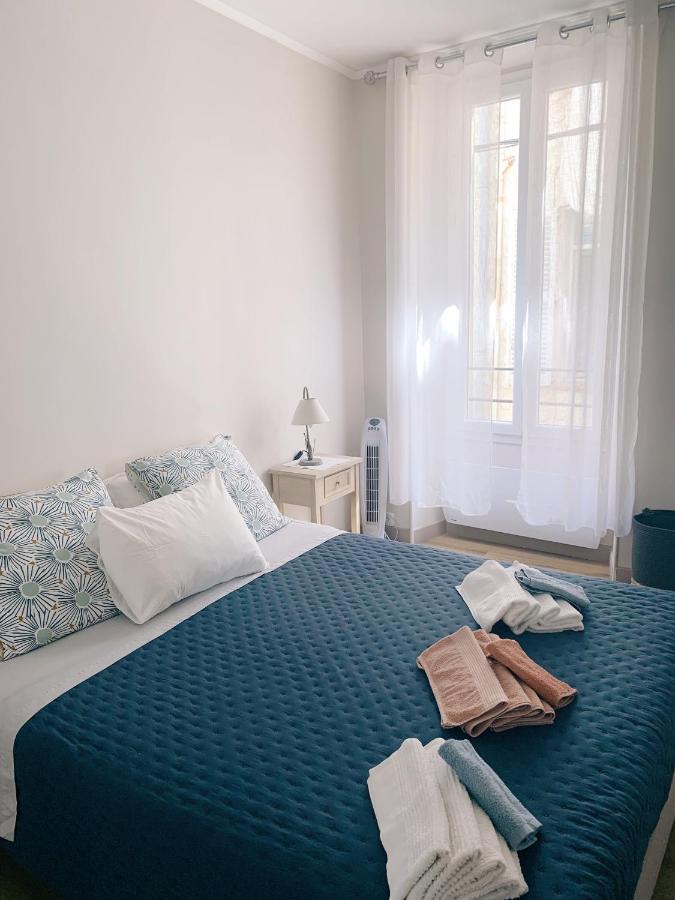 Au Coeur Du Vieil Antibes Apartment ภายนอก รูปภาพ