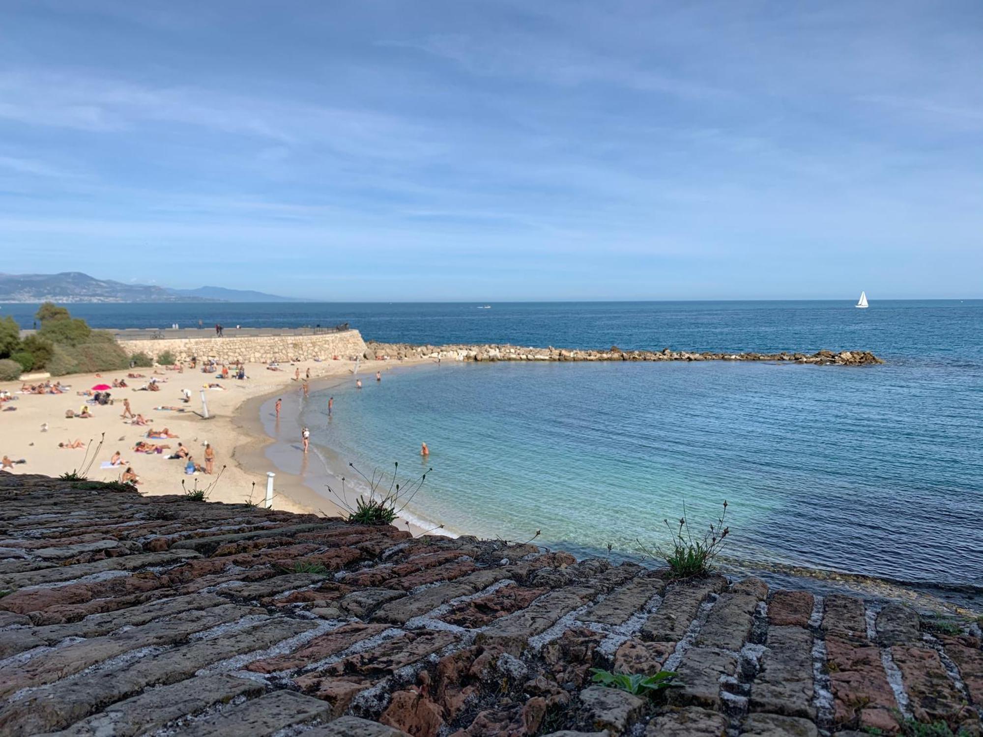 Au Coeur Du Vieil Antibes Apartment ภายนอก รูปภาพ