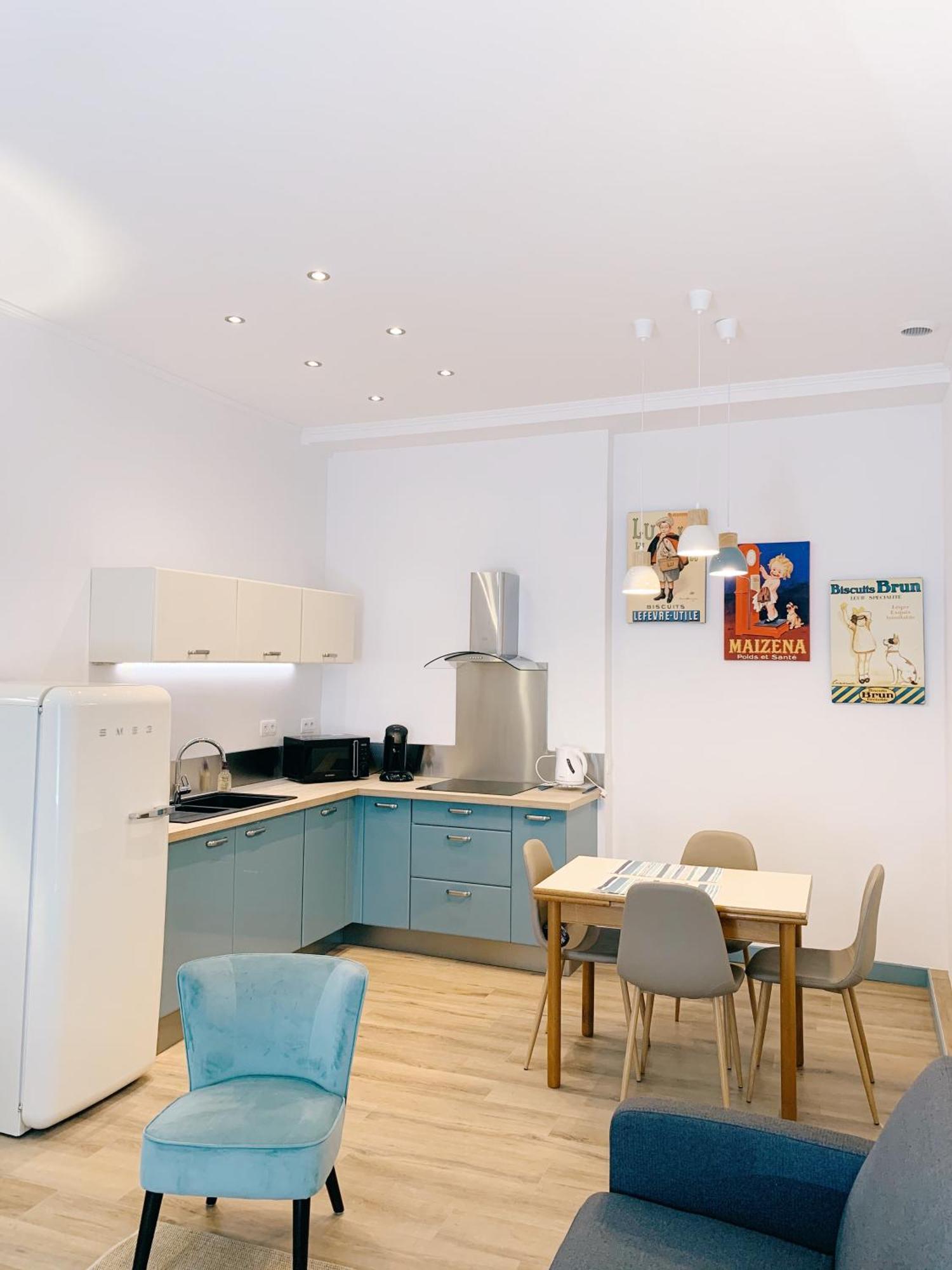 Au Coeur Du Vieil Antibes Apartment ภายนอก รูปภาพ